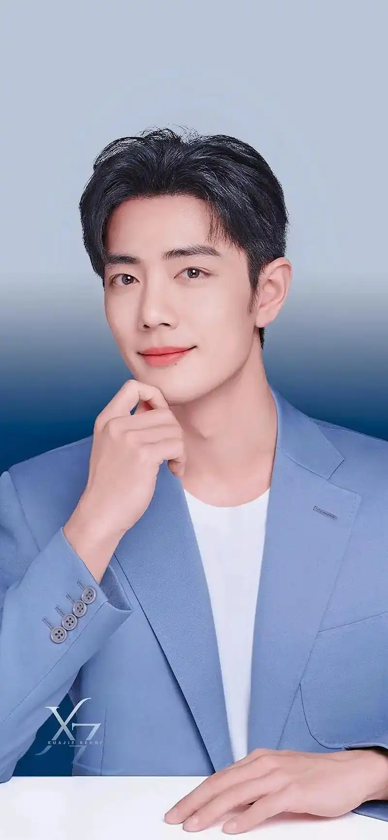 喜欢一个人是没有理由的,你的一切就是我喜欢的理由!#肖战 - 抖音