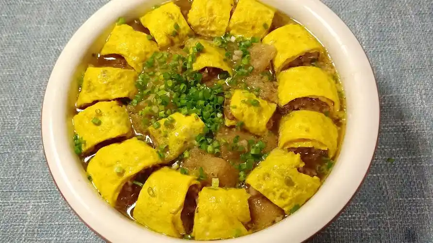 过年一定要做这道蒸菜,好吃营养丰富,看着喜庆,太有面子了