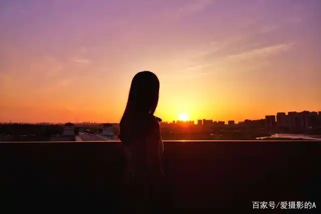 夕阳无限好,只是近黄昏! ——李商隐《登乐游原》