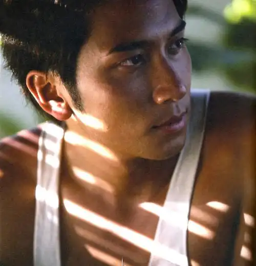 吴卓羲帅气有型写真图片67