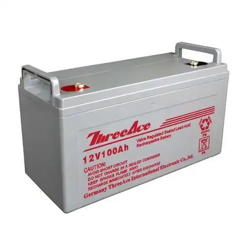 3a免维护铅酸蓄电池12v200ah配电房