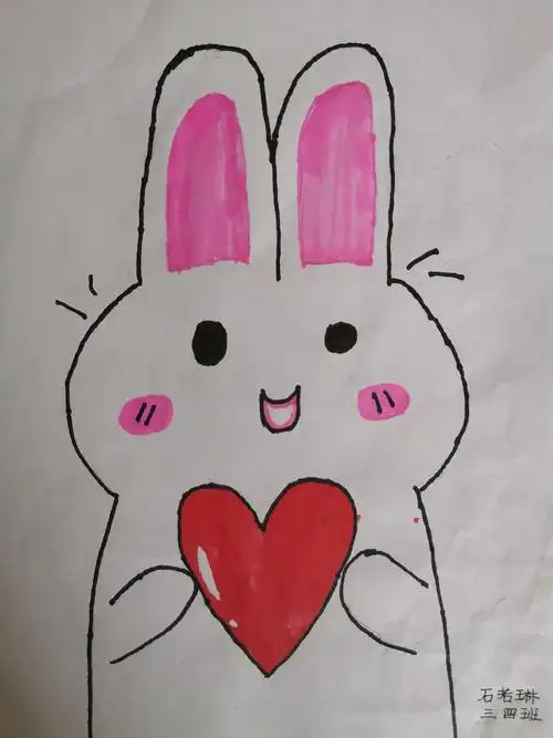 欧城小学 三年级四班 石若琳