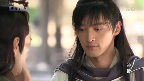 胡歌饰演的易小川