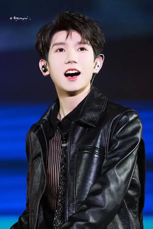 "    @tfboys-王源