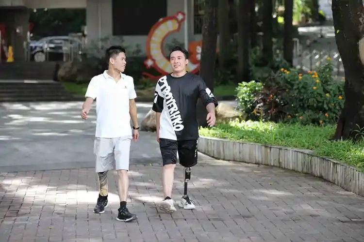 行走的步态越好就是最好?_假肢_装配_能力