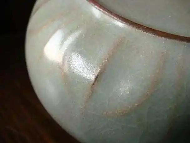 探究哥窑酥油光的奥秘!