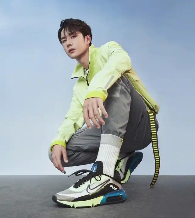 王一博时尚大片,造型太出众了,这些风格一般人hold不住