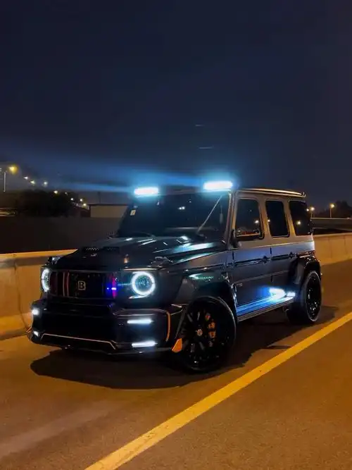 同款改装咨询#豪车  #汽车  #g63  #brabus巴博斯  #巴博斯g900