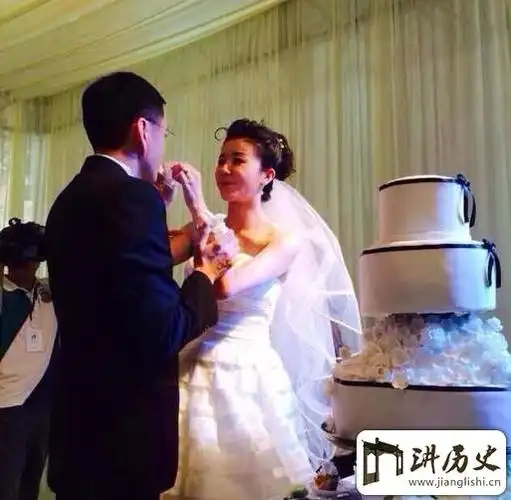 孙菲菲老公是谁照片 孙菲菲老公史宏身家背景 孙菲菲前夫