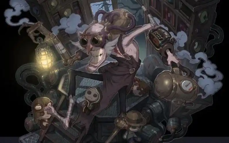 新监管者建筑师巴尔克交互展示