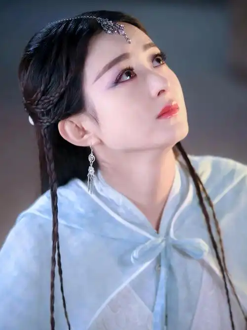 【图多慎入】赵丽颖古装角色楼