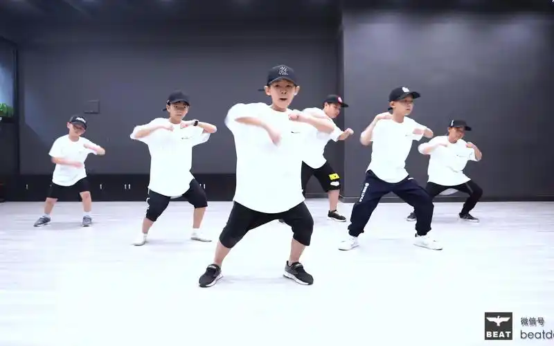 【跳动全城舞蹈】酷!call of the ambulance!少儿街舞暑期集训班