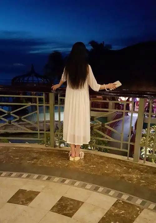 匆匆那年,我的背影