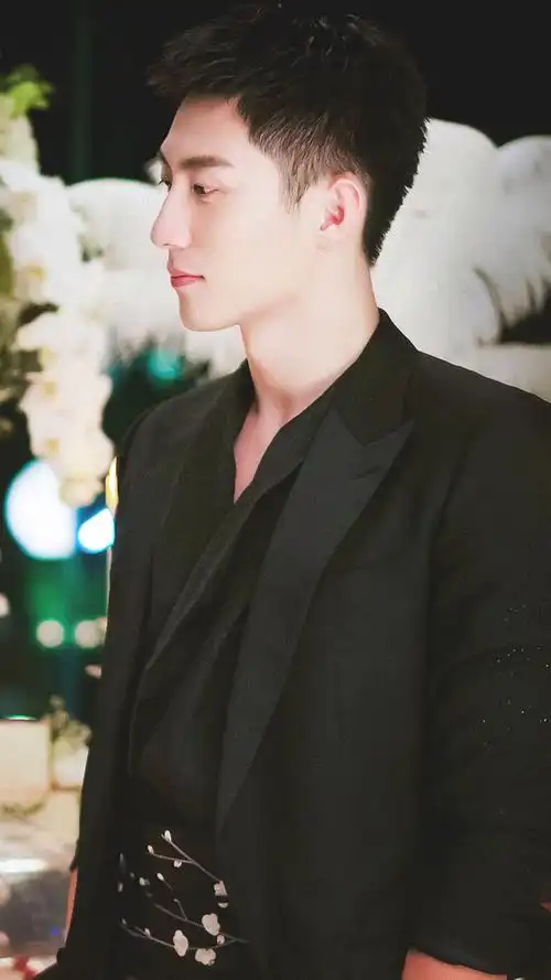 黄景瑜高清手机壁纸无水印,超帅的贺兰大人