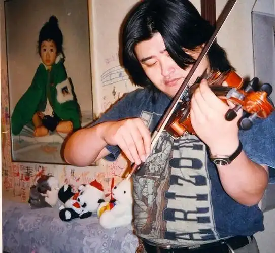 刘欢个人资料简介及 简历(与妻子相识9天闪婚)(6)