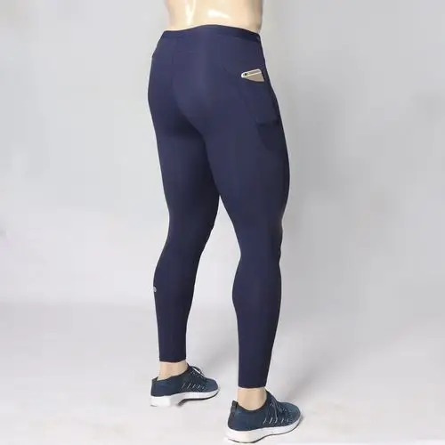 vh健身紧身裤男专业运动训练跑步打球健美弹力健身裤