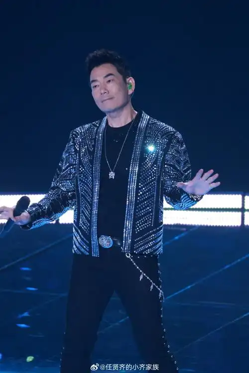 任贤齐超话任贤齐的小齐家族超话#抖音美好奇妙夜#老大@任贤齐说97
