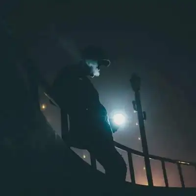 意境侧颜杀男头_男生头像_我要个性网