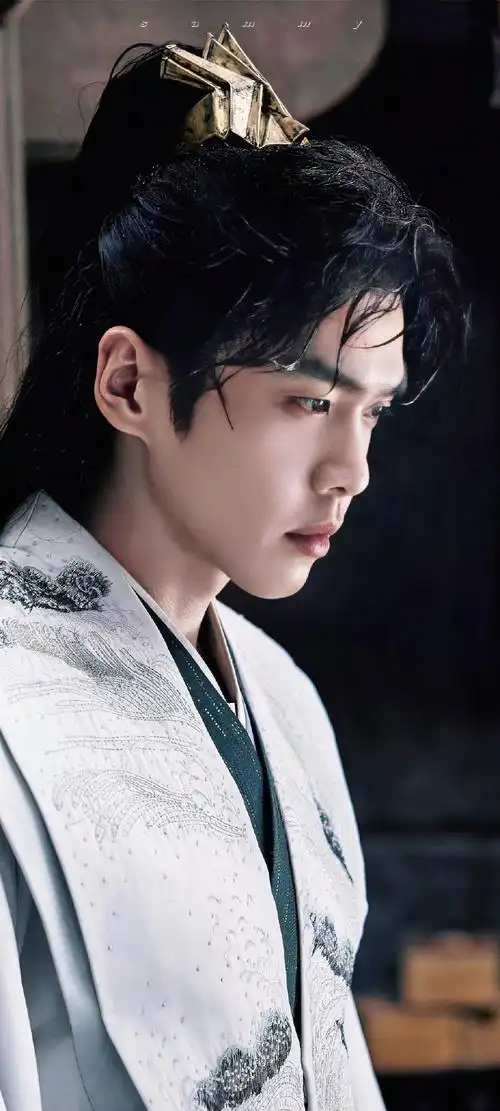 每日壁纸,虽迟但到    #张若昀庆余年2#94#庆余年2