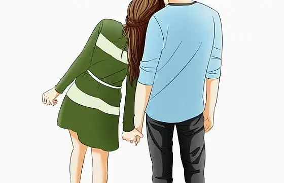 秀恩爱图片素材