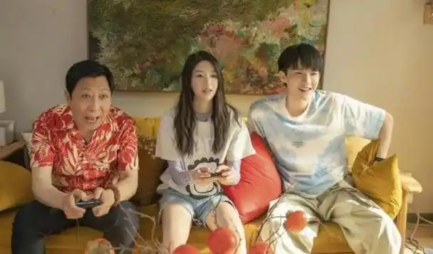 《婚姻故事:黄磊初恋》