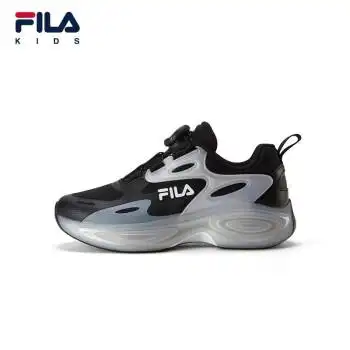 fila斐乐童鞋儿童运动鞋2022春季款boa男女童中大童跑鞋休闲鞋38码