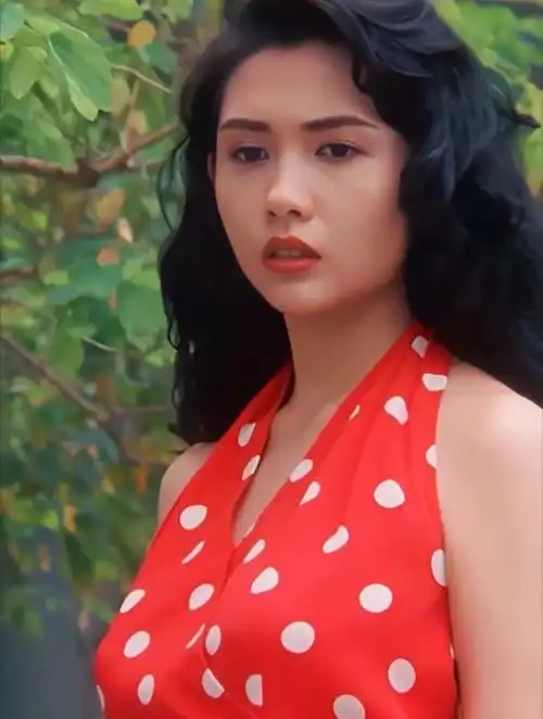 邱淑贞的气质真的是无人能敌,闭月羞花啊