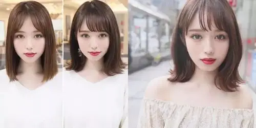 人气永不坠:微外翘鲍伯有人偏爱留长发,但也有人就爱短发的俏丽,很