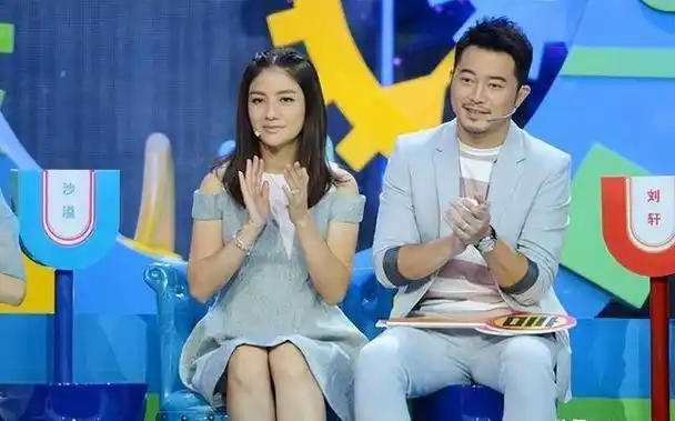 世上渣男千千万,沙溢这号最看不懂,结婚12年胡可的心酸谁懂