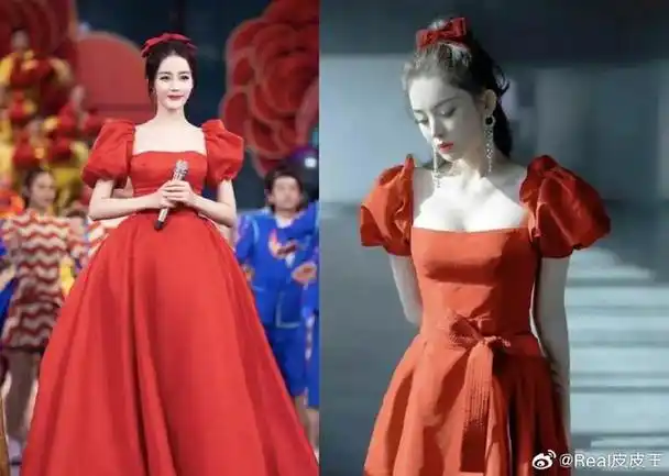 古力娜扎与迪丽热巴,两位来自新疆的美女明星,一直以来都备受关注.