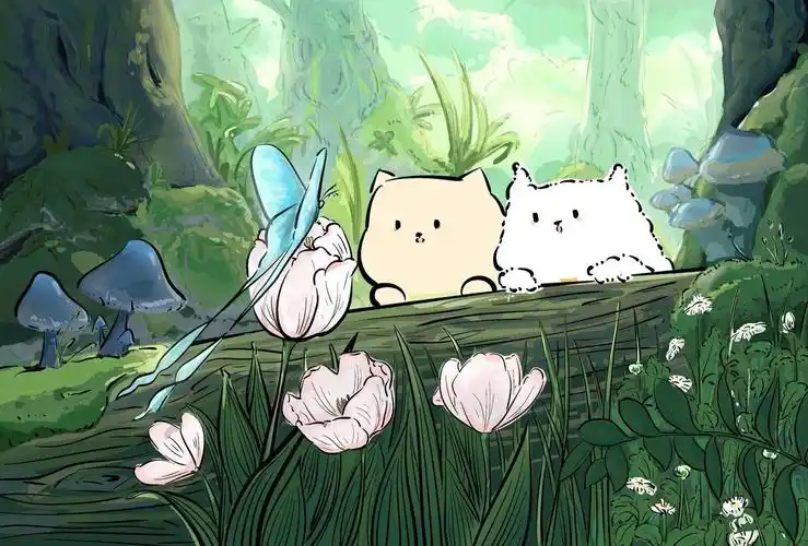 ipad电脑壁纸该换啦