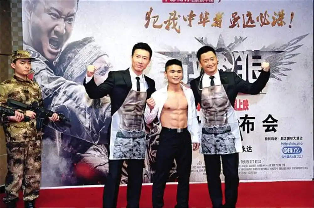 他身高只有1米5,吴京为《战狼》磨破嘴皮请他,网友:眼光真毒!