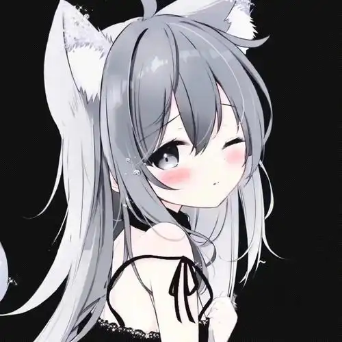 十二月更新高质量高冷黑系情侣头像动漫