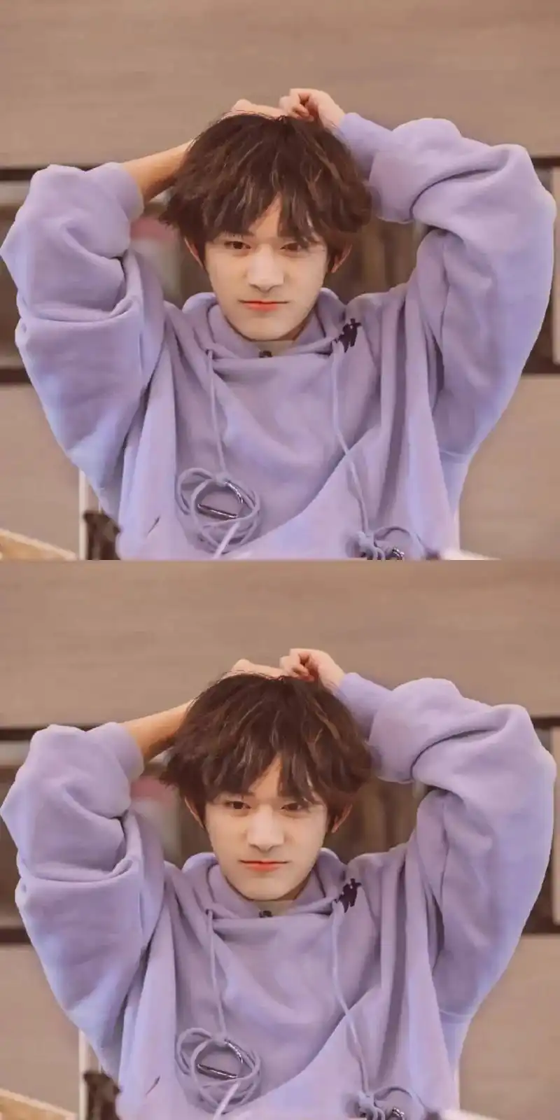 找了几张温柔的照片,来配这么炙热的歌#易烊千玺 #向全市界安 - 抖音