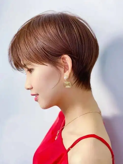 剪了绝不后悔的50款短发