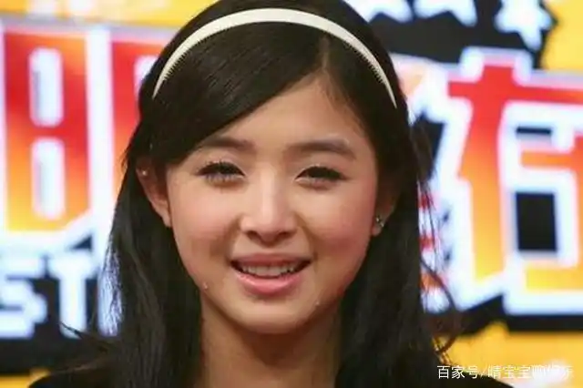 张含韵的成名史有多辛酸,经历过全网黑,大起又大落让人心疼