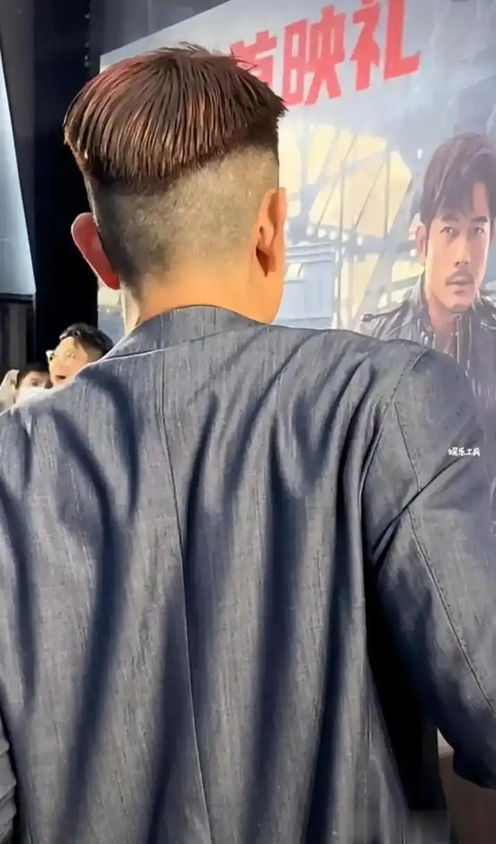 郭富城年轻的秘诀,应该是运动,运动可以让人变得充满活力.