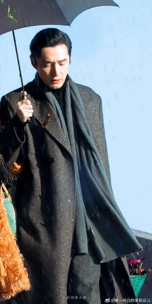 胡歌腹肌镜头##胡歌新戏演技