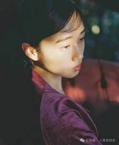 美爆!胶片!大林直行最新人像作品!_田英明_画册_主页