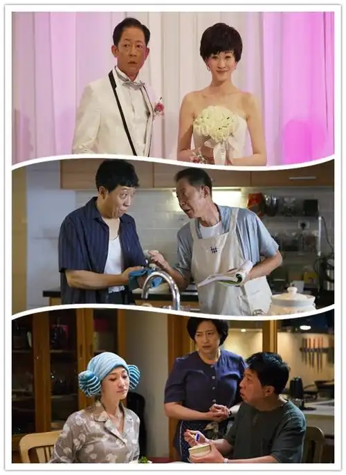 看《大丈夫》顾晓君婚礼上尝出是爸爸做的菜,瞬间泪崩啊有木有!