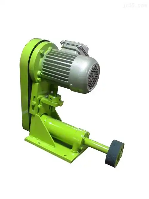 2m5404型砂带内圆车床磨头