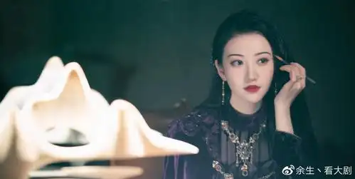 司藤预告首发景甜民国妖精太惊艳女强男弱设定真带感