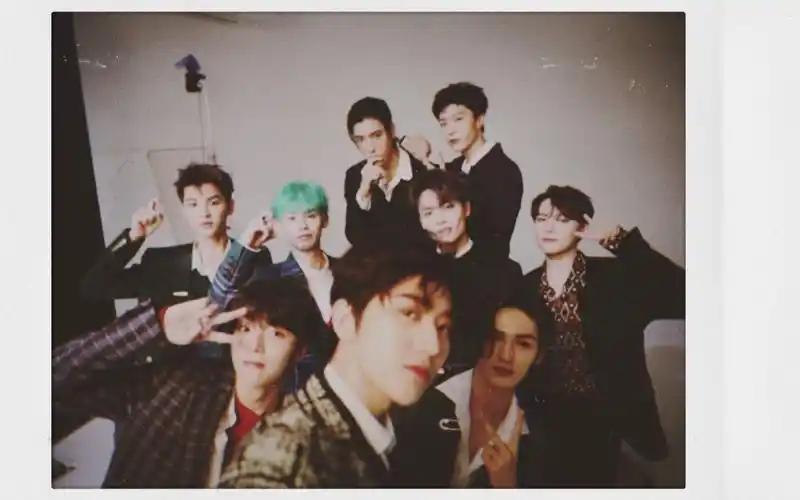 【nine percent】百分九男团/等下次的合体/成名在望