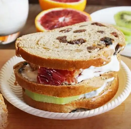 新疆麦趣尔 大列巴面包 500g【黑麦】 ￥48.60 加入购物车