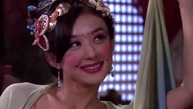 赵丽颖最丑的6张照片花钱都删不掉网友差点没认出来