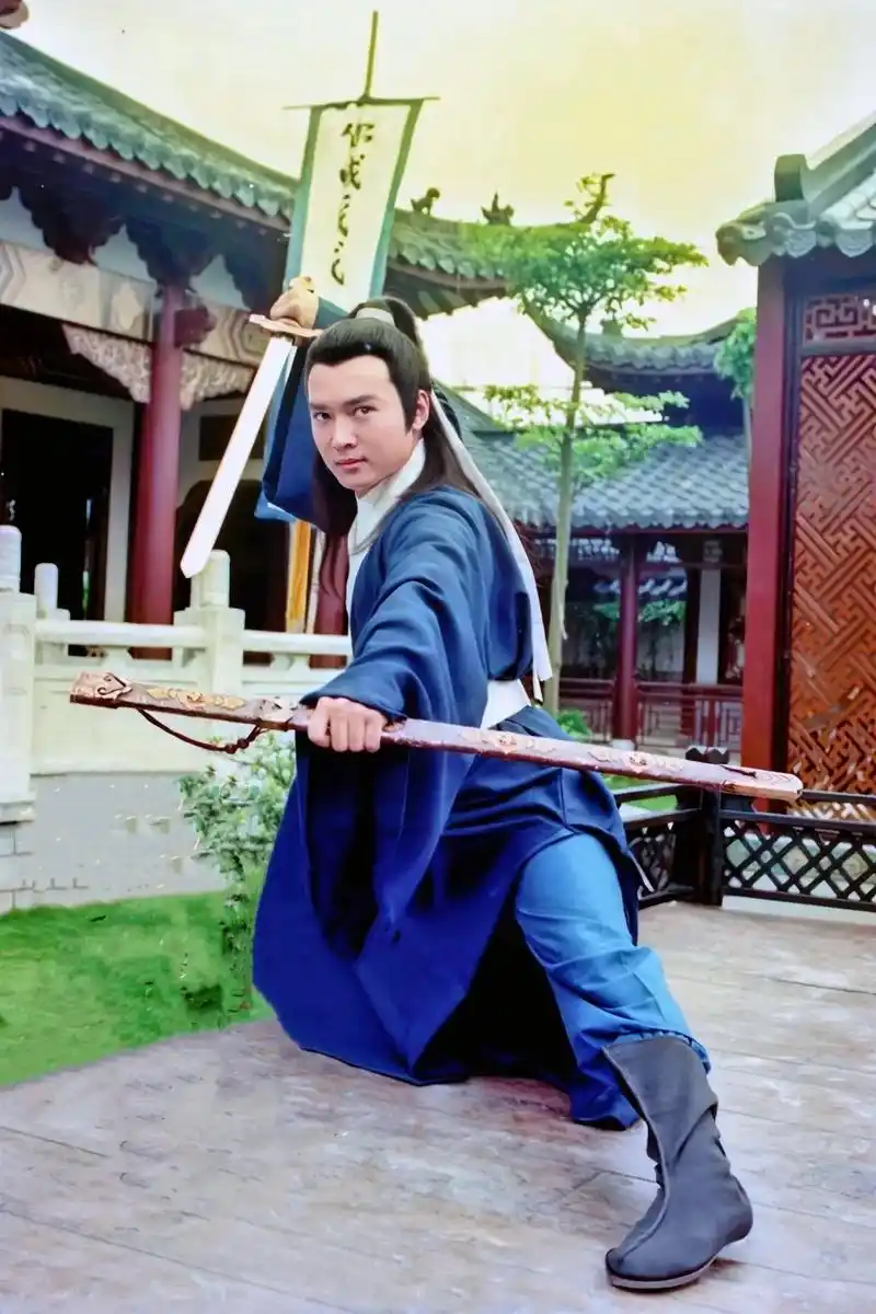 『焦恩俊』七侠五义·展昭 - 抖音