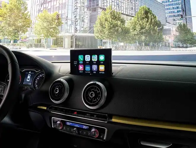 新款奥迪a3上市 增carplay/售19.10万起