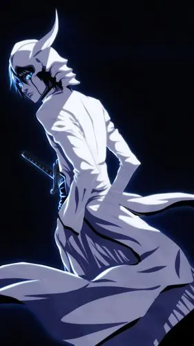 死神酷炫动漫人物手机壁纸