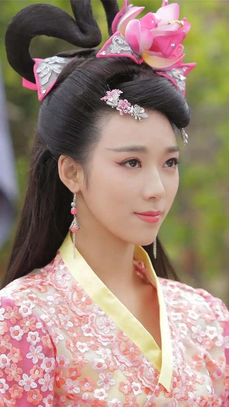 思美人-田姬-曾宁馨饰