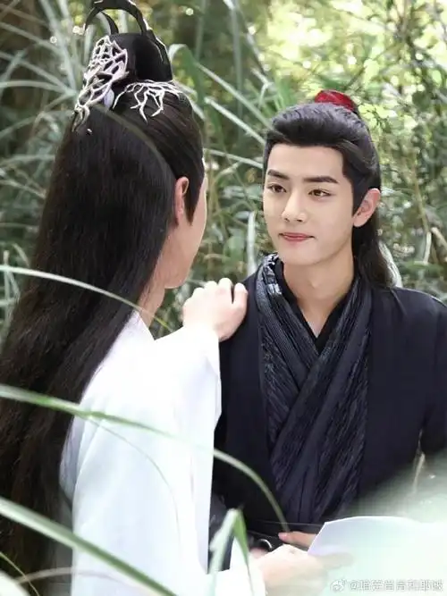 肖战陈情令##王一博陈情令##肖战王一博陈情令